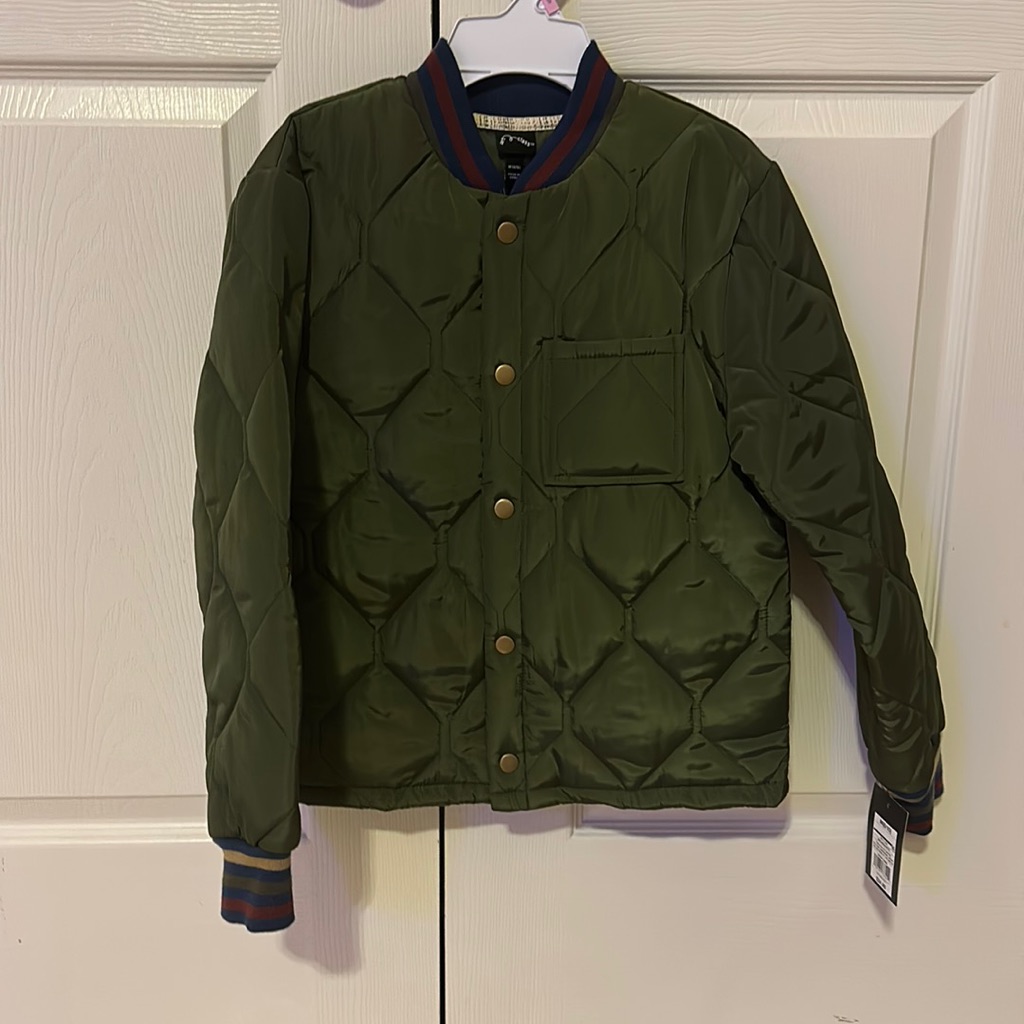 Soft Art Class Jacket
